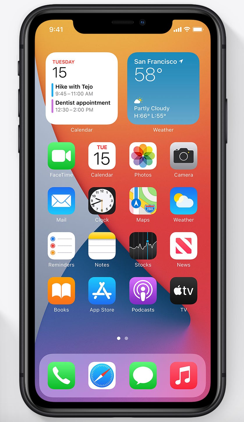 Why iOS's mic indicator remains on even when you've muted it inapp