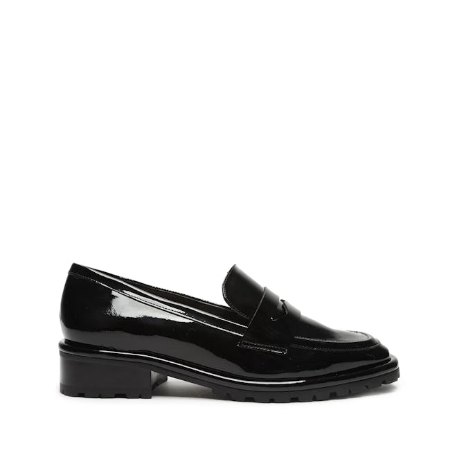 Jolie Patent Leather Loafer