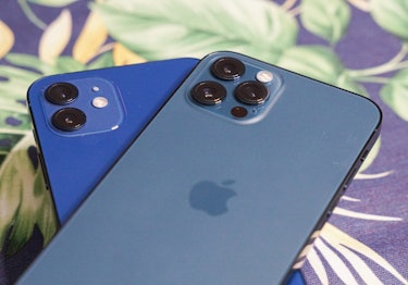 iPhone 12 and 12 Pro camera review