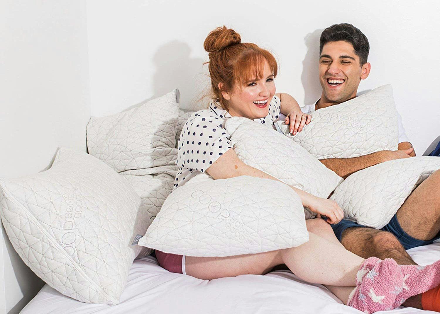 The 4 Best Pillows For Combination Sleepers