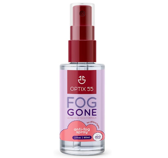 Optix 55 Anti-Fog Spray