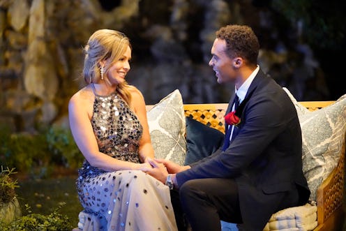 Clare Crawley and Dale Moss on 'The Bachelorette' via the ABC press site