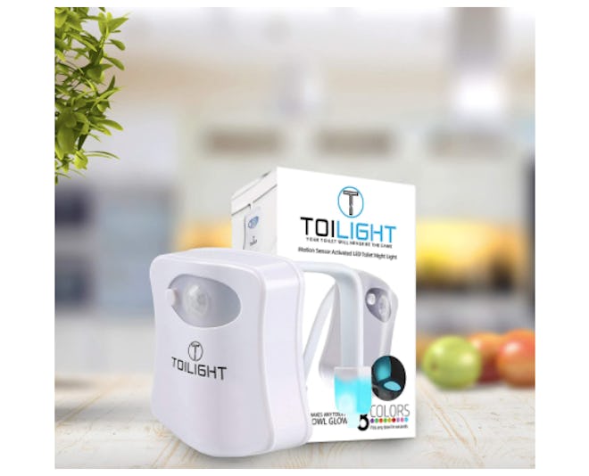 Toilight Original Toilet Night Light