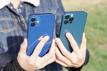 iPhone 12 and 12 Pro 5G review
