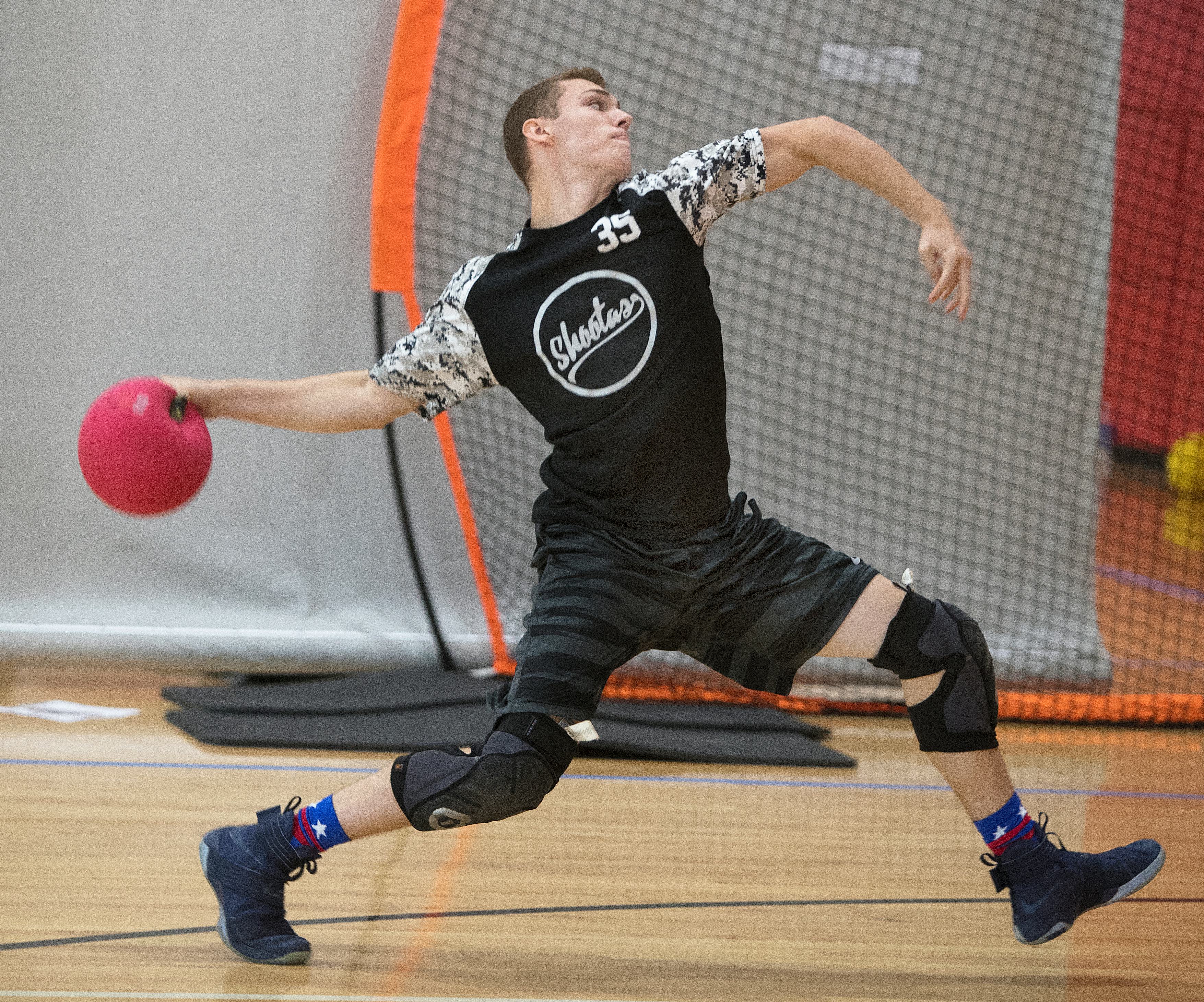 Not Sports Dodgeball's transformative journey from gym class to world