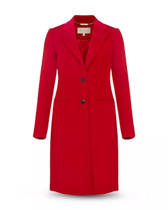 Petite Tilda Wool Coat