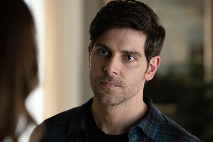 David Giuntoli as Eddie on 'A Million Little Things'