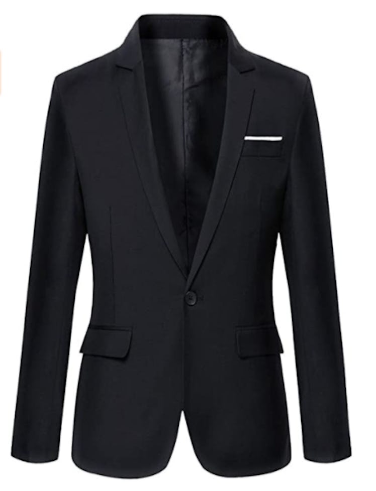 Men’s Slim Fit Blazer 