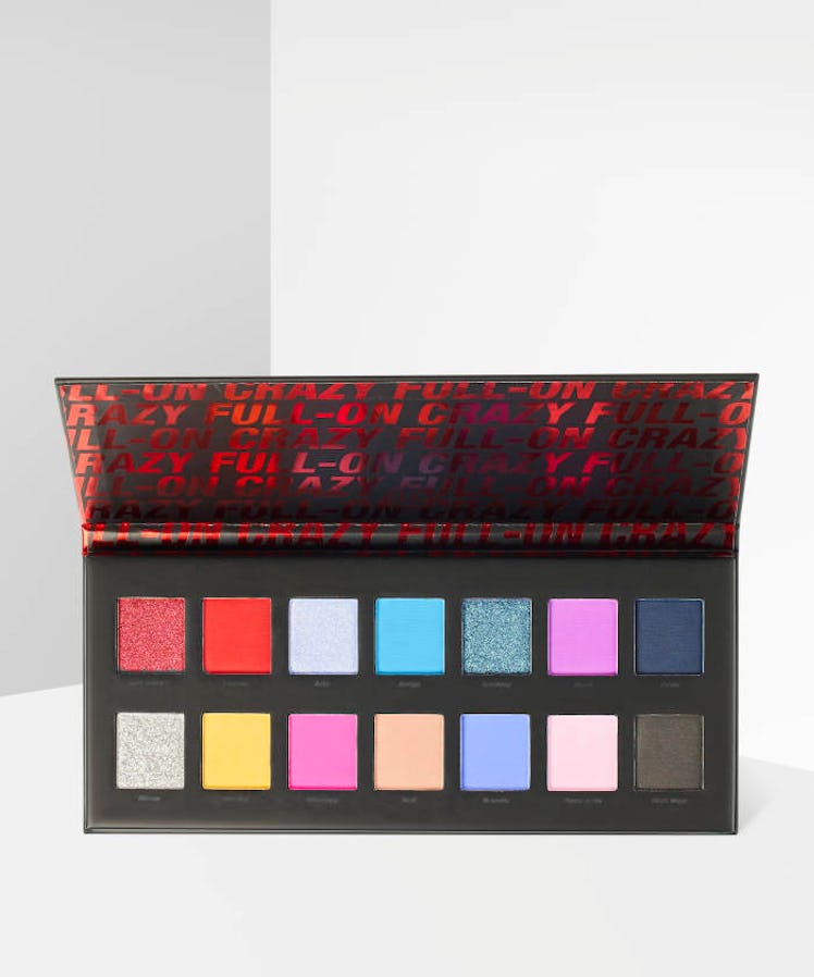 BH Cosmetics Drop Dead Gorgeous Full-On Crazy Palette
