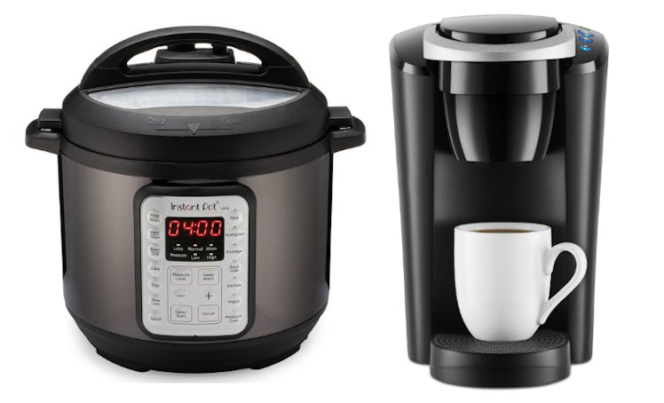 Walmart is offering Instant Pots and Air Fryers for $49 during its Black Friday sale.