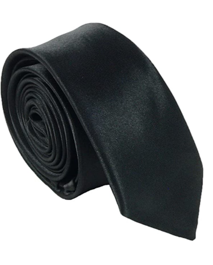 Landisun Skinny Tie