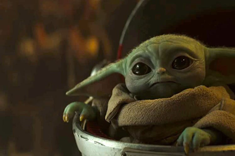 Baby Yoda