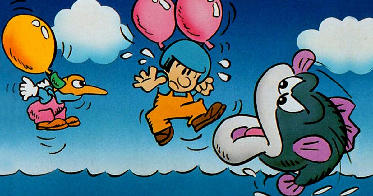 1 Classic Nes Game Explains Why Among Us Is The Hottest Thing In The World