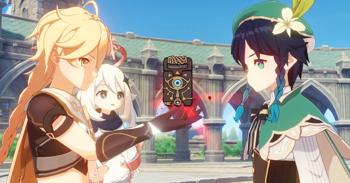 Breath Of The Wild 2 Release Date Should Add This Genshin Impact System