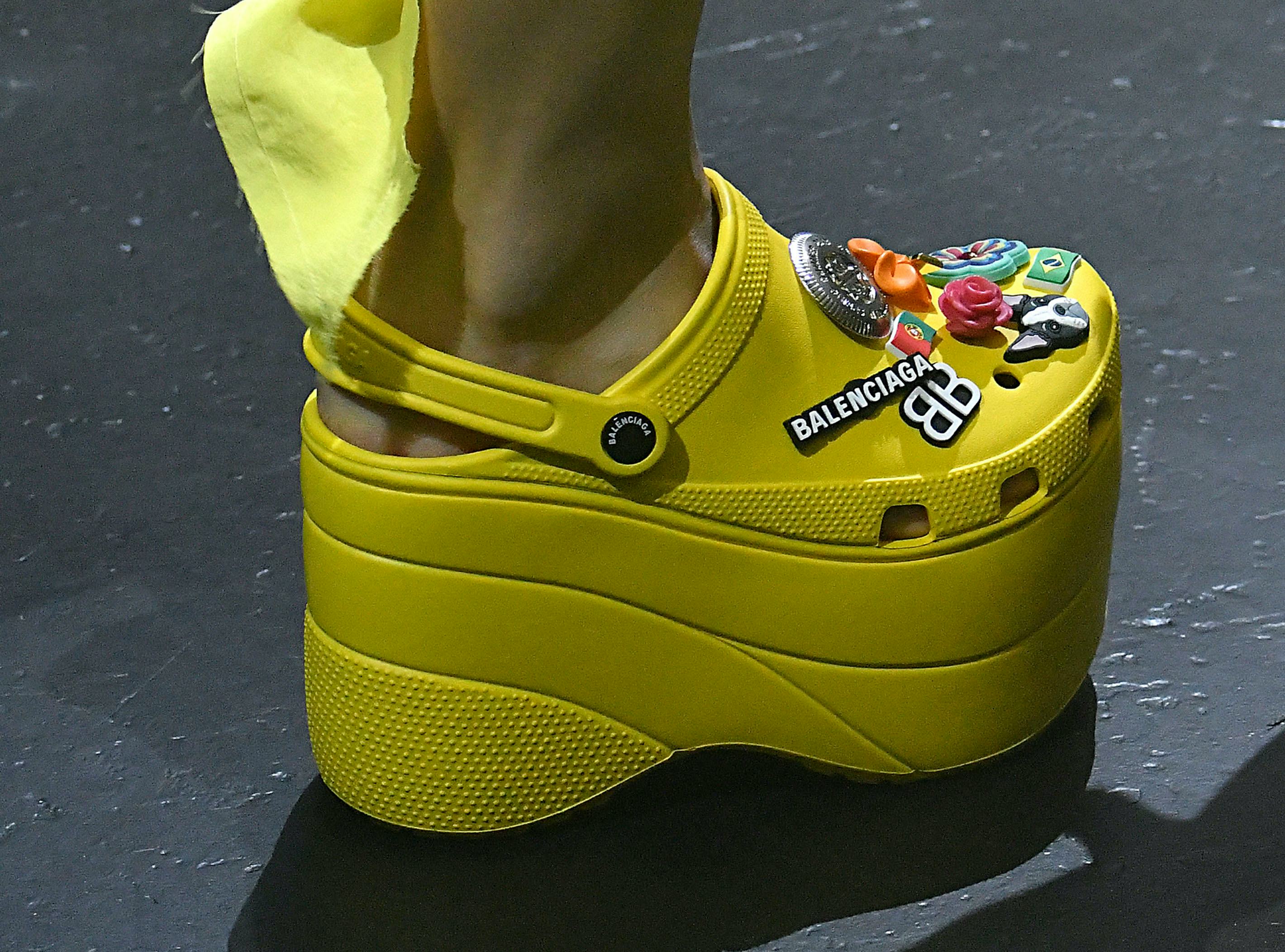 crocs trend 2020