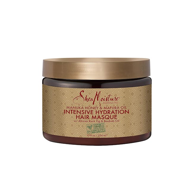 Manuka Honey & Marfura Oil Hydration Intensive Masque Hair Treatment