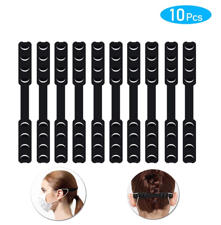 VANELC Strap Extender (10-Pack)