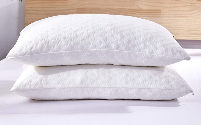 Dreaming Wapiti Shredded Memory Foam Pillows (2-Pack)