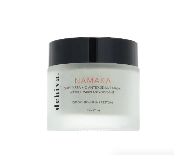 Namaka Super Sea + C Antioxidant CBD Mask