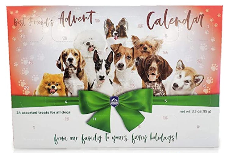 Himalayan Pet Supply Best Friend's Advent Calendar