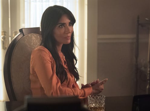 Marisol Nichols as Hermione Lodge in "Riverdale"