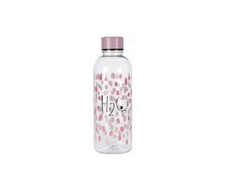 George Home Tickled Pink Water Bottle