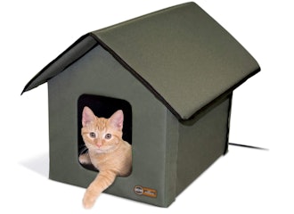 K&H Pet Products Outdoor Cat Shelter