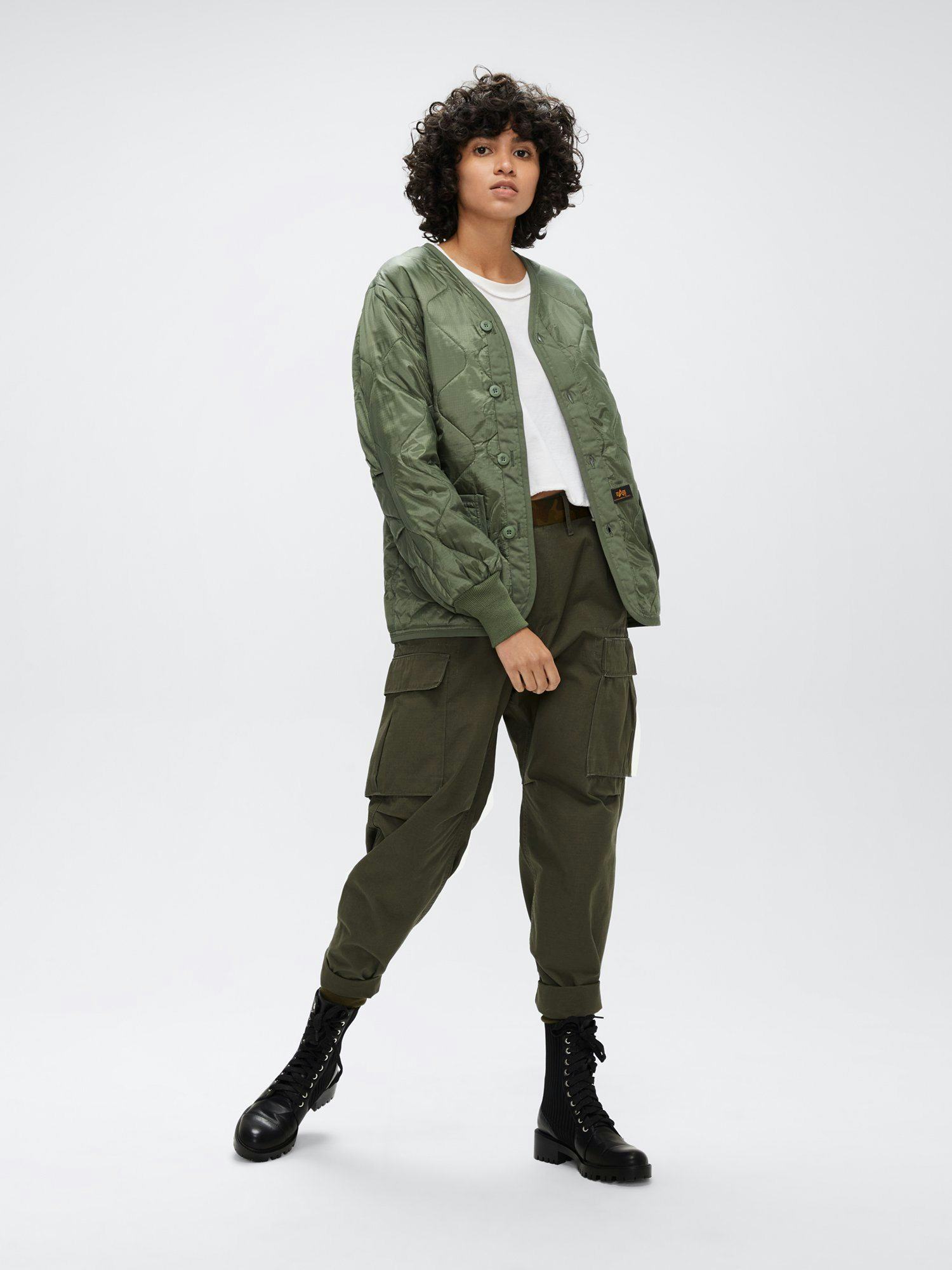 11 Cool Spins On The Classic Quilted Jacket For Fall 2020