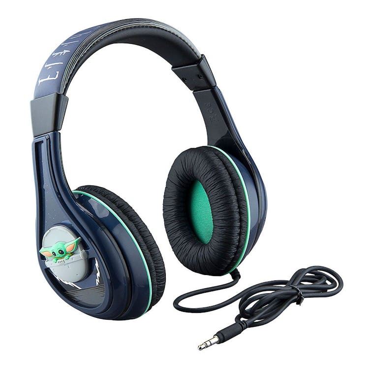 KIDdesigns Star Wars Mandalorian Headphones