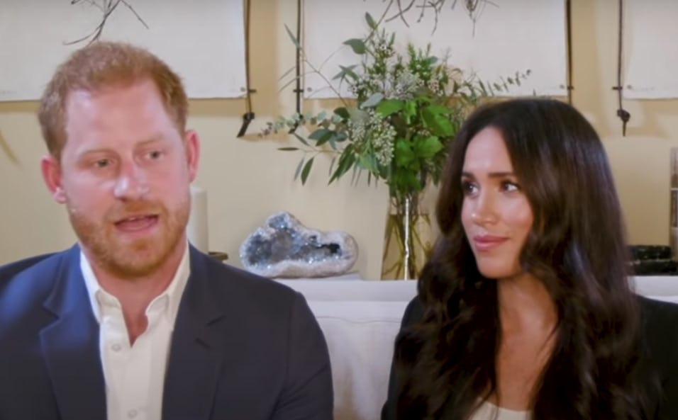 Prince Harry & Meghan Markle Were Guests Hosts For Time 100 Talks