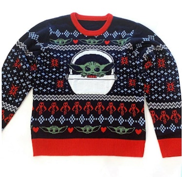 The Child Holiday Sweater