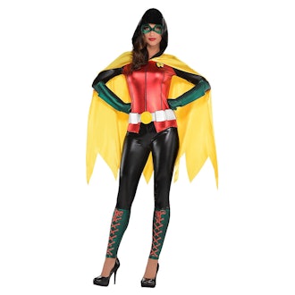 Robin Jumpsuit Costume
