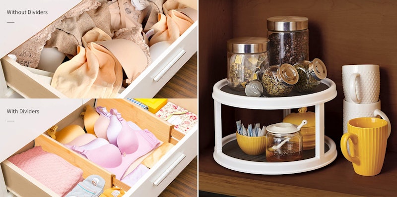 Tricks Professional Organizers Use To Declutter A Home