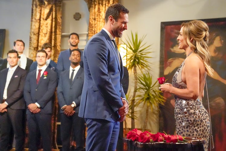 Jason and Clare on 'The Bachelorette'