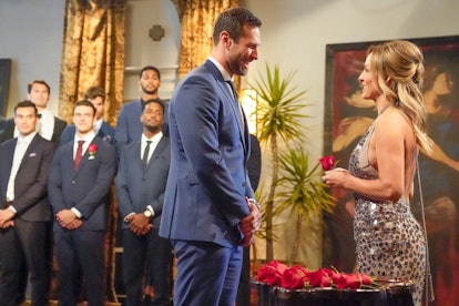 Jason and Clare on 'The Bachelorette'