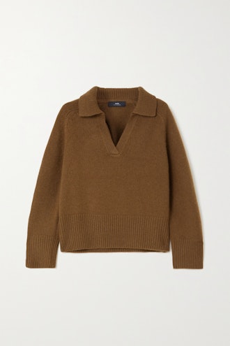 Clifton Cashmere Sweater