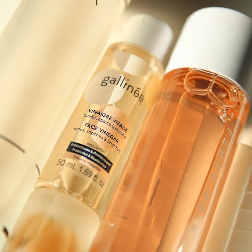 Gallinée is one brand that has products that can benefit your skin's microbiome.