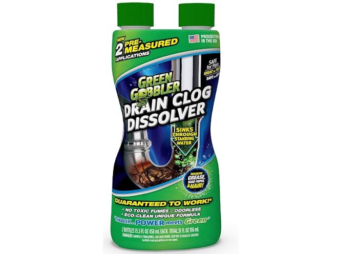 Green Gobbler Drain Clog Dissolver (31 Oz.)
