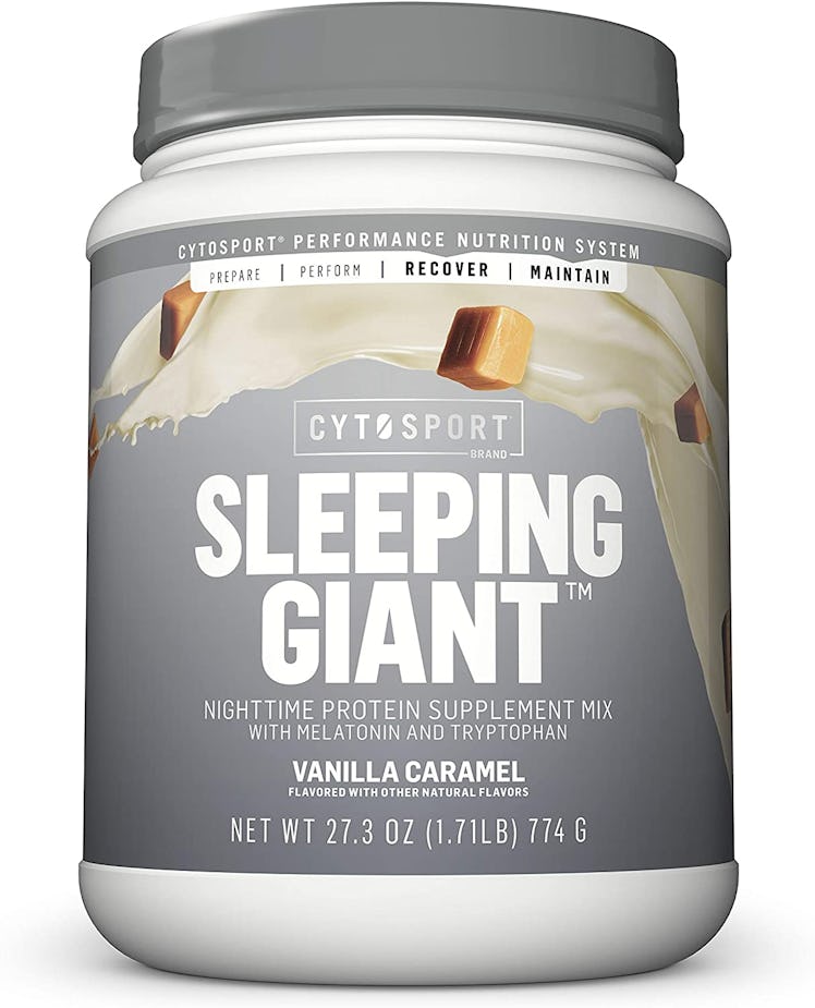 CYTOSPORT Sleeping Giant Nighttime Supplement Mix (1.71 Pounds)