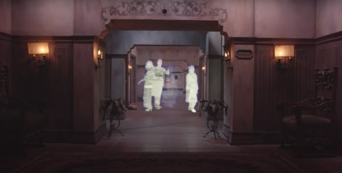 Disney's virtual ride along of the iconic ride, Tower of Terror, will satisfy you this spooky season...