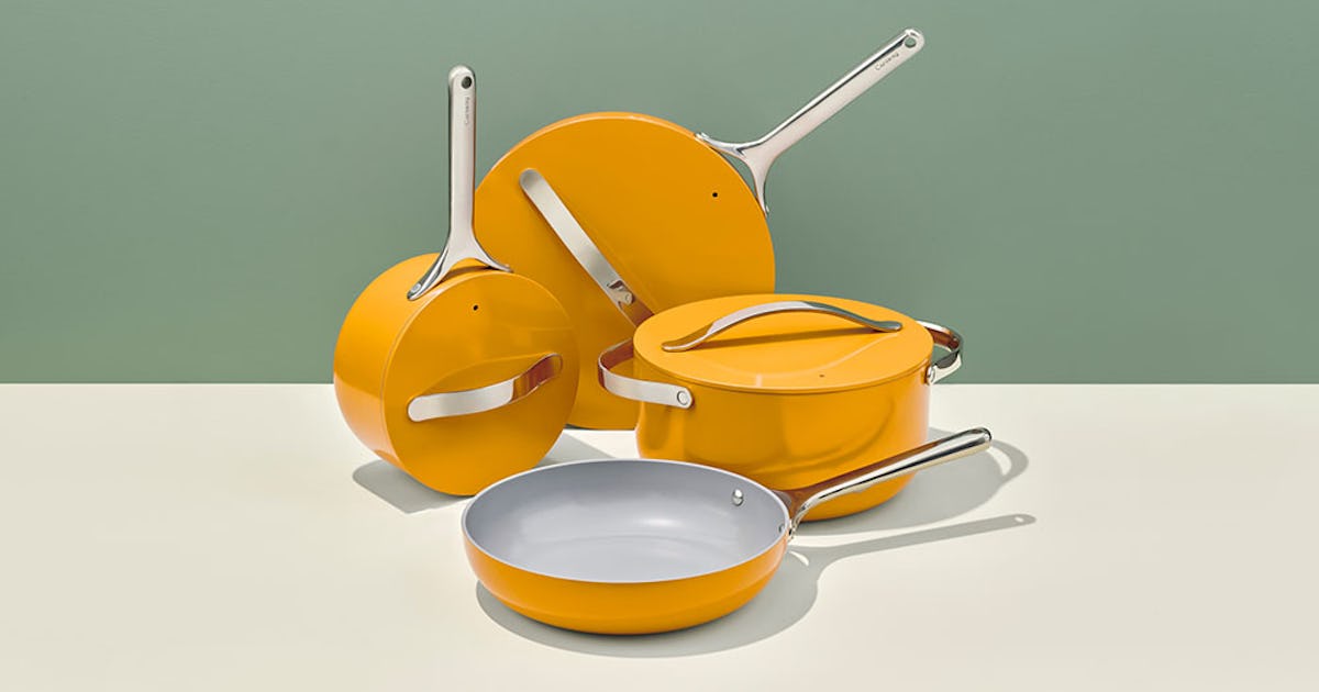 4 Stylish Cookware Brands That Will Instantly Upgrade Your Kitchen