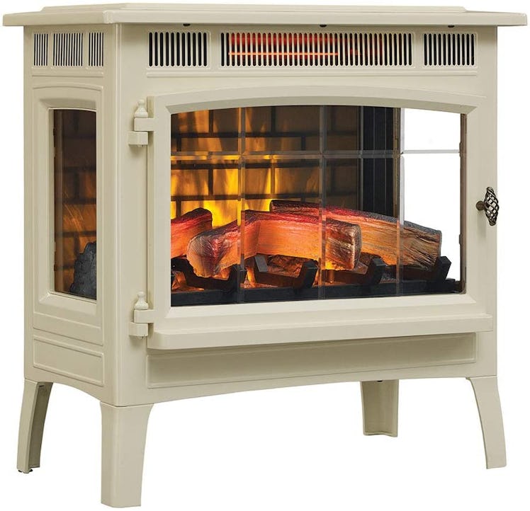 Duraflame 3-D Infrared Electric Fireplace