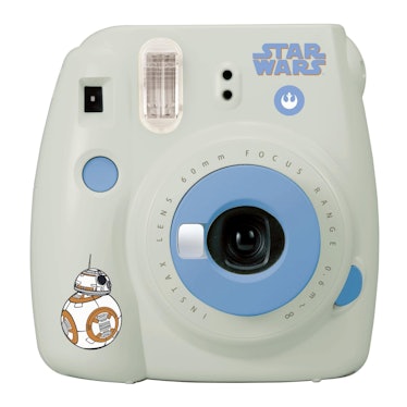 Fujifilm Instax Mini 9 Instant Camera (Star Wars Edition)