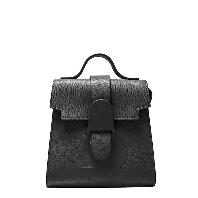 Alunna Mini Bag — Noir