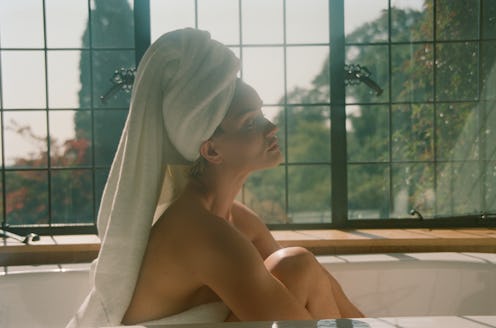 RESORÈ is launching in the US with a towel and wash cloth to start.