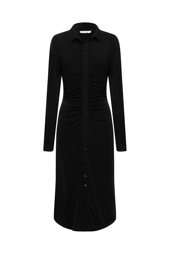 Pre-Order | Stevie Dress | Black