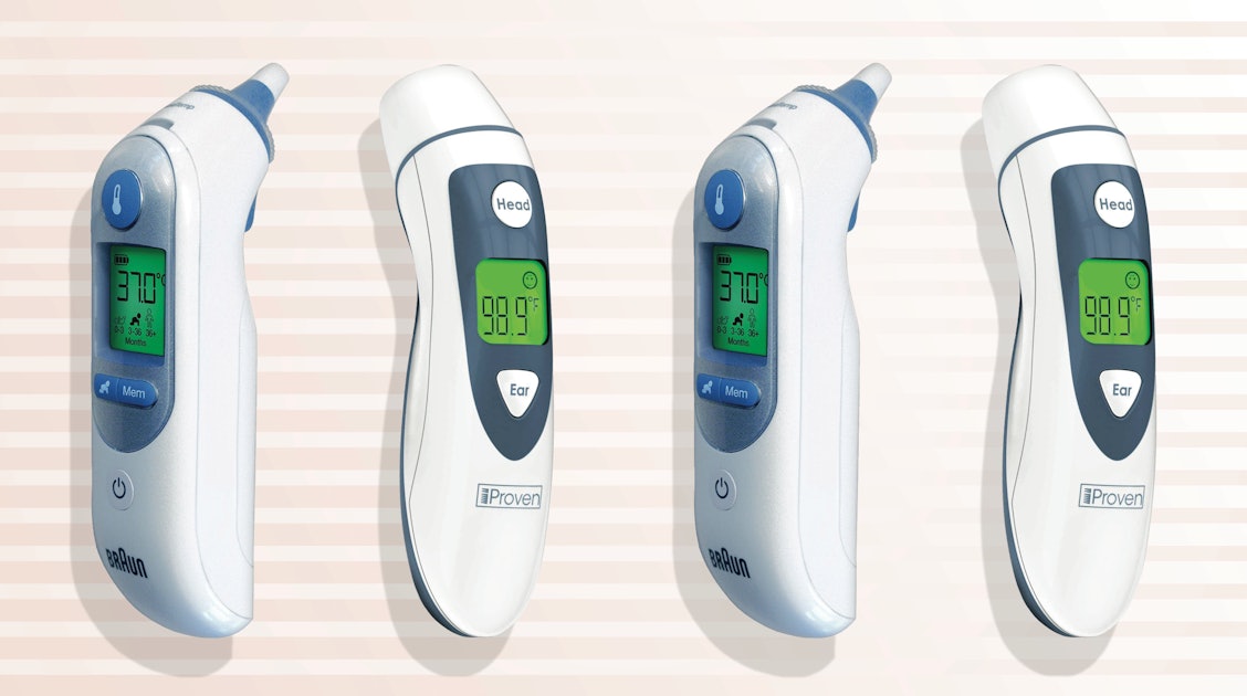 The 3 Best Ear Thermometers