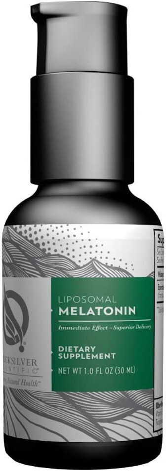 Quicksilver Scientific Liposomal Melatonin (1 Ounce)