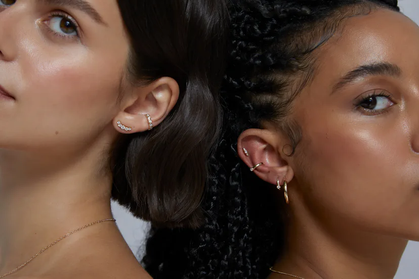 Virtual Ear ERTH's Virtual Ear Piercing Party Is The New Way to Map Out Your ...