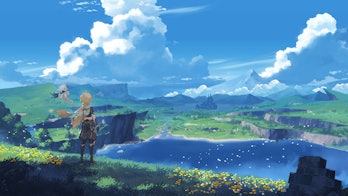 Genshin Impact Servers Down Not Working Failed To Connect Message Explained